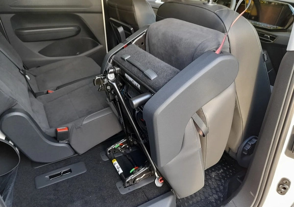Volkswagen Caddy cena 194955 przebieg: 15000, rok produkcji 2023 z Resko małe 232